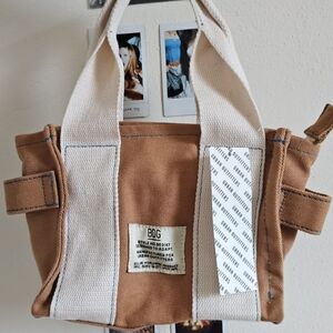 Urban Outfitters Mini Canvas Tote